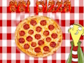 Logħba Pizza EET onlajn