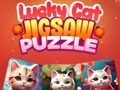 Logħba Lucky Cat Jigsaw Puzzles onlajn