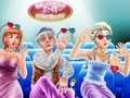 Logħba Lejla tal-films tal-Familja tas-Silġ  onlajn