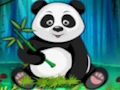 Logħba Baby Panda Ħarab bil-ġuħ  onlajn