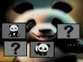 Logħba Memorja ta’ Baby Panda  onlajn
