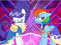 Logħba Puzzle Jigsaw: Little Pony Stage onlajn