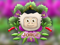 Logħba Jorge Wiċċ Abjad  onlajn