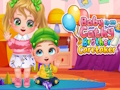 Logħba Baby Cathy Ep 38 Brother Caretaker  onlajn