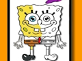 Logħba SpongeBob Kulur Avventura  onlajn