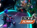 Logħba Bike Aqbeż  onlajn