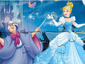Logħba Puzzle jigsaw: Cinderella tittrasforma onlajn