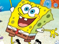 Logħba SpongeBob Hidden Burger onlajn