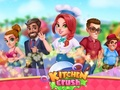 Logħba Kitchen Crush: Logħba tat-Tisjir  onlajn