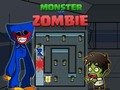Logħba Monster vs Zombie onlajn