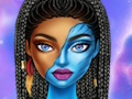 Logħba Avatar Make Up onlajn