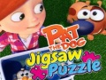 Logħba Pat il-puzzle tal-kelb onlajn