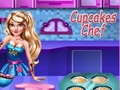 Logħba Chef Cupcakes onlajn