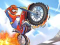 Logħba Moto Stunts Sewqan u Tlielaq  onlajn