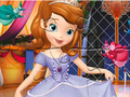 Logħba Puzzle Jigsaw: Little Princess Sophia onlajn