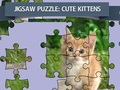 Logħba Jigsaw Puzzle Qtates Ħelu  onlajn