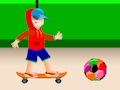 Logħba Tifel Skater  onlajn