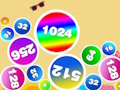 Logħba 2048 Drop Merge onlajn