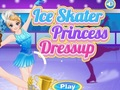 Logħba Skater Skater Princess Dressup onlajn