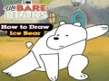 Logħba Aħna Bare Bears Kif Tiġbed Ice Bear  onlajn