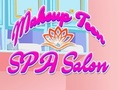 Logħba Makeup Teen Spa Salon onlajn