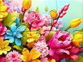 Logħba Jigsaw Puzzle Fjuri  onlajn