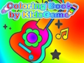Logħba Ktieb tal-kulur minn KidsGame  onlajn
