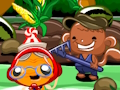 Logħba Monkey Go Happy Stage 834 onlajn