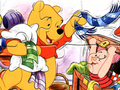 Logħba Puzzle Jigsaw: Winnie Clean Up onlajn