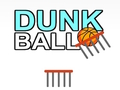Logħba Dunk Ball onlajn
