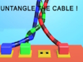 Logħba Cable Untangler onlajn