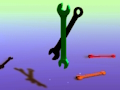 Logħba Żblokk Wrench Puzzle  onlajn
