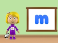 Logħba Dinja ta 'Alice Uppercase u Lowercase  onlajn