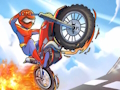 Logħba Moto Bike: Tlielaq Offroad  onlajn