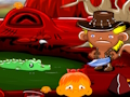 Logħba Monkey Go Happy Stage 836 onlajn