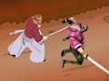 Logħba Samurai Rurouni Gwerer  onlajn