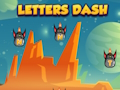 Logħba Ittra Dash  onlajn