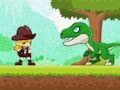 Logħba Dino Huntress onlajn