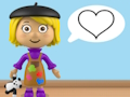 Logħba World of Alice Tgħallem Tpinġi  onlajn