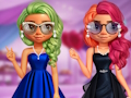 Logħba Il-Partit Prom Glamorous ta 'Lovie Chic onlajn
