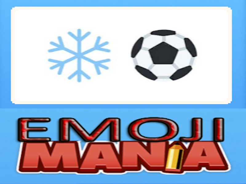 Logħba Mania emoji onlajn