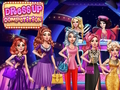 Logħba Kompetizzjoni Dress Up  onlajn