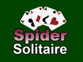 Logħba Solitaire Spider  onlajn