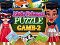Logħba Little Princess Puzzle Game 2 onlajn