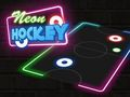 Logħba Hockey neon onlajn