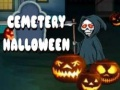 Logħba Ċimiterju Halloween  onlajn