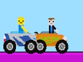 Logħba Obby vs Noob Sewwieq  onlajn