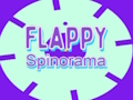 Logħba Spinorama flappy onlajn