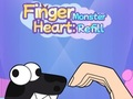 Logħba Finger Heart: Mostru Erġa' timla  onlajn