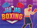 Logħba Jab Jab Boxing onlajn